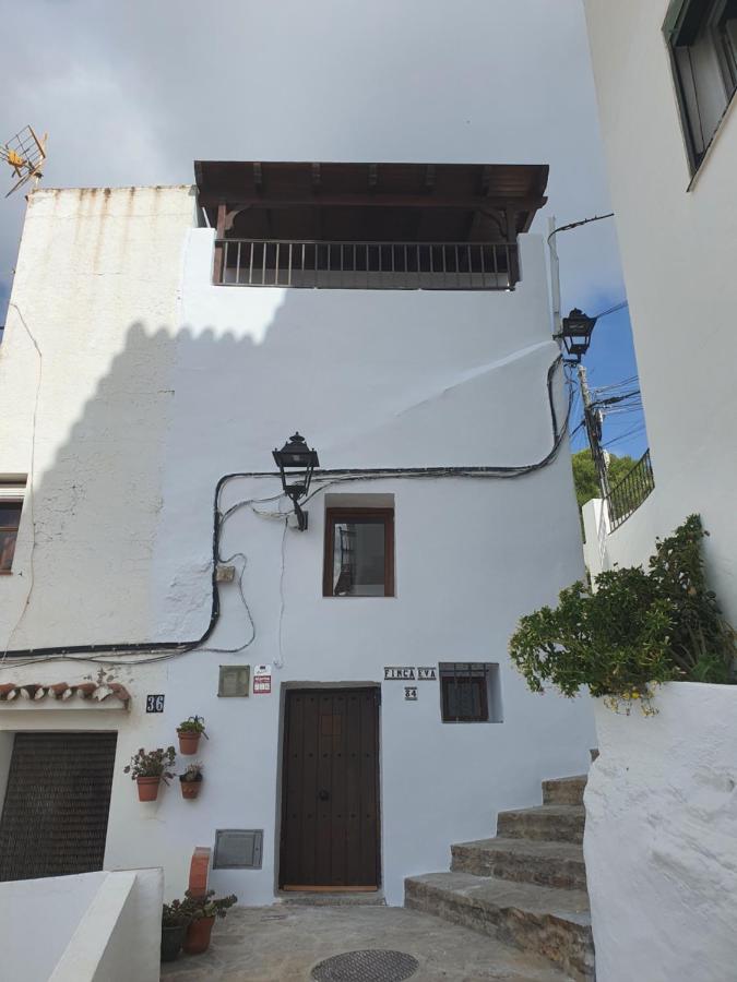 Finca Eva 34 Casares Historico - Ferienwohnung