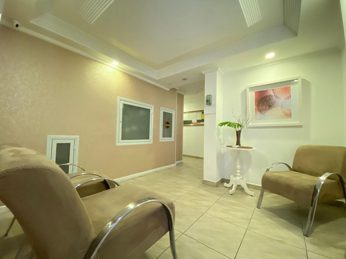 CB54 - Churrasqueira, 2 Dorm Climatizados, Garagem - B&B Balneário Camboriú