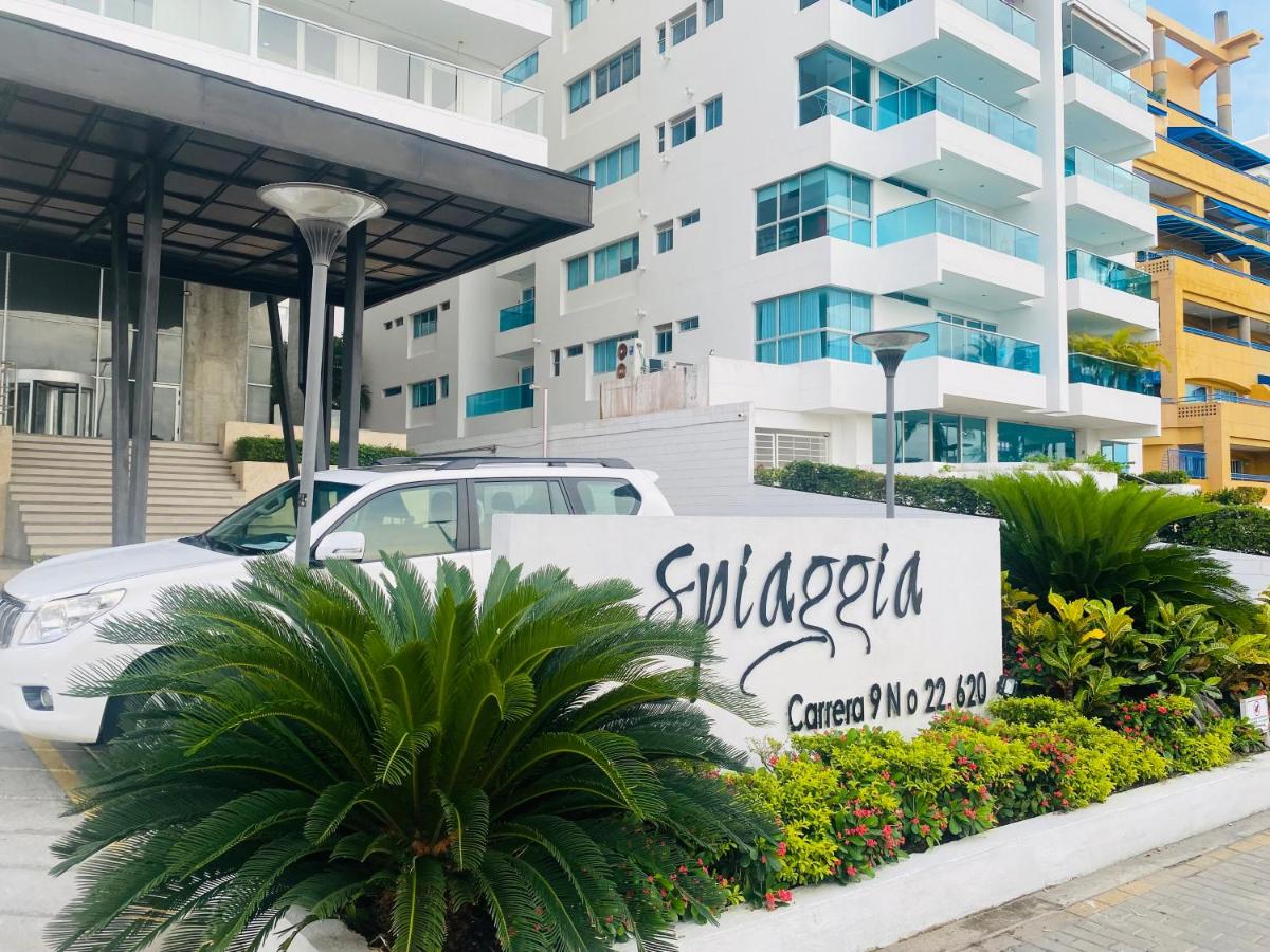 ¡Amazing Beach Dúplex! Infinity Pool / Rooftop - B&B Cartagena de Indias