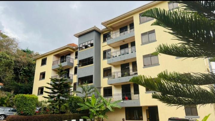 B&B Kampala - PALATINE APARTMENTS MAKINDYE KIZUNGU, KAMPALA - Bed and Breakfast Kampala