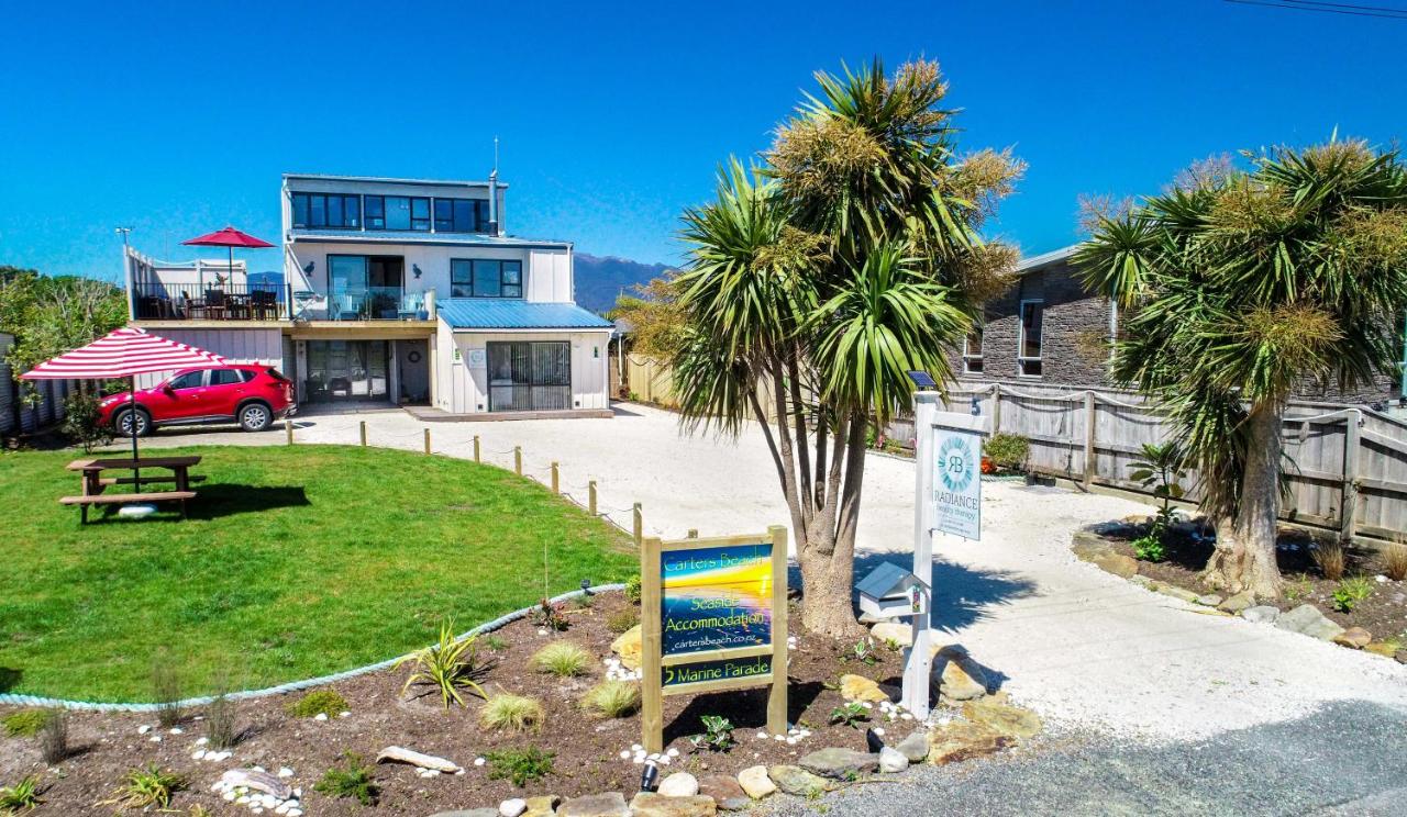 Carters Beach Seaside Accommodation - Ferienwohnung