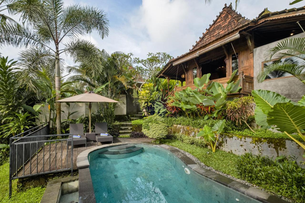 Mandana Ubud Villa - B&B