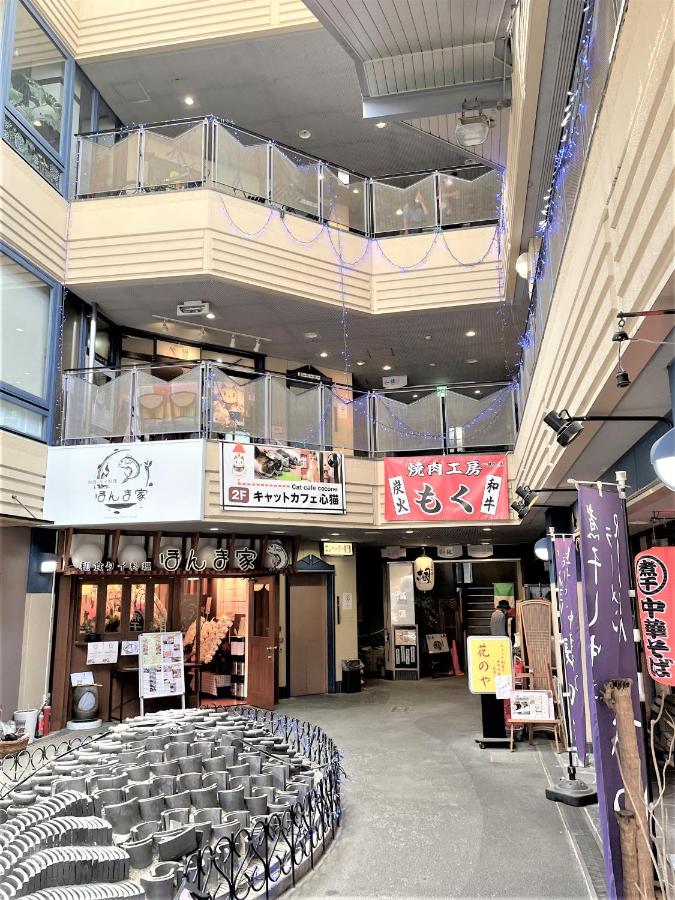 Nara Guesthouse 3F - B&B