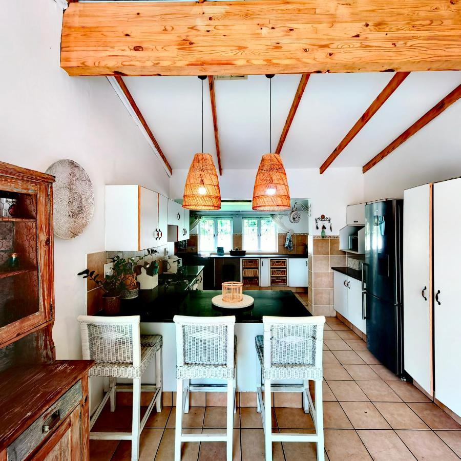 Seven-Bedroom House