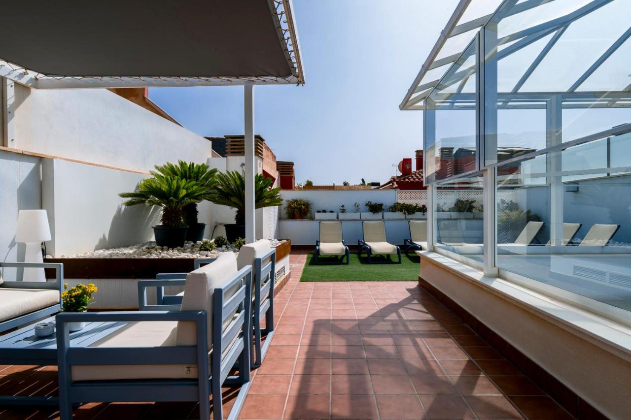 Suites Del Pintor - B&B Málaga