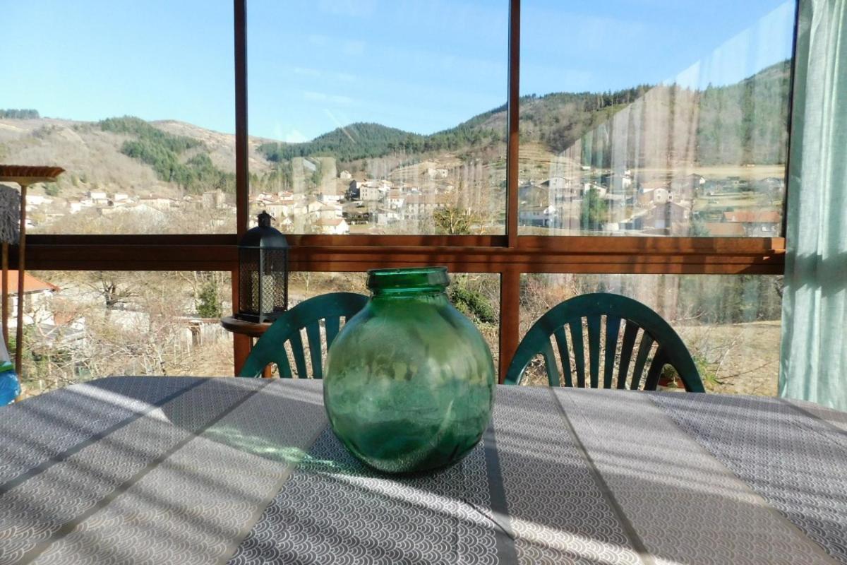 Gîte Le Gravier en haut de Villa proche de la Dolce Via - B&B Arcens