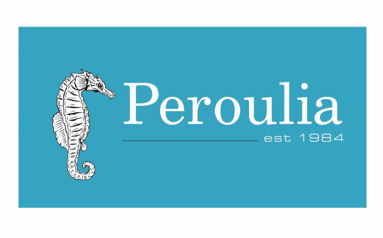 Peroulia Beach Houses - B&B