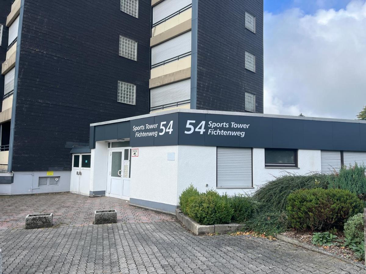 Dein Winterberg Apartment - WIFI Geschirrspüler Smart TV - B&B