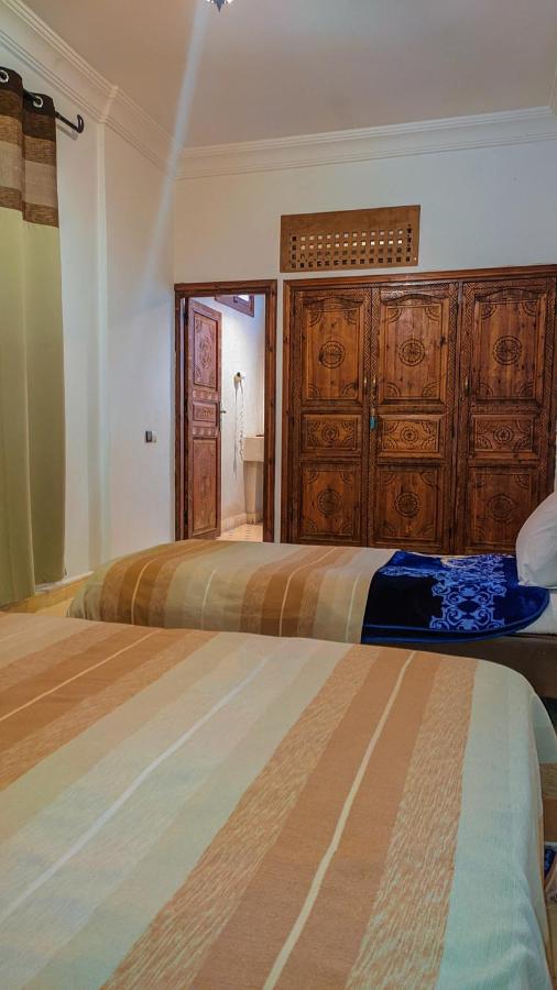 Double or Twin Room with Extra Bed