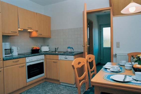 Dünenwind Dünenwind 04 - Ferienwohnung