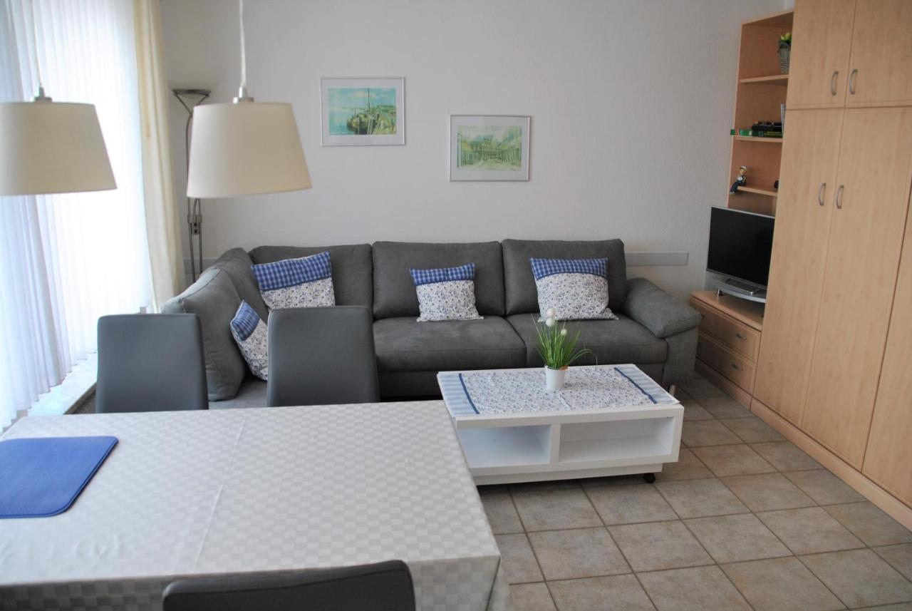 Haus Sieben Wohnung 7 Roonstraße 3 - B&B Norderney