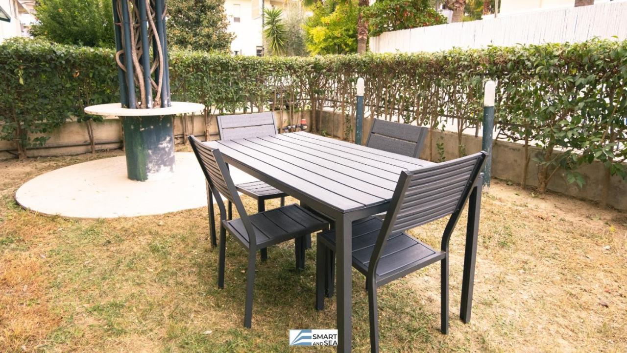 Smart and Sea Gardens - Ferienwohnung Tortoreto Lido