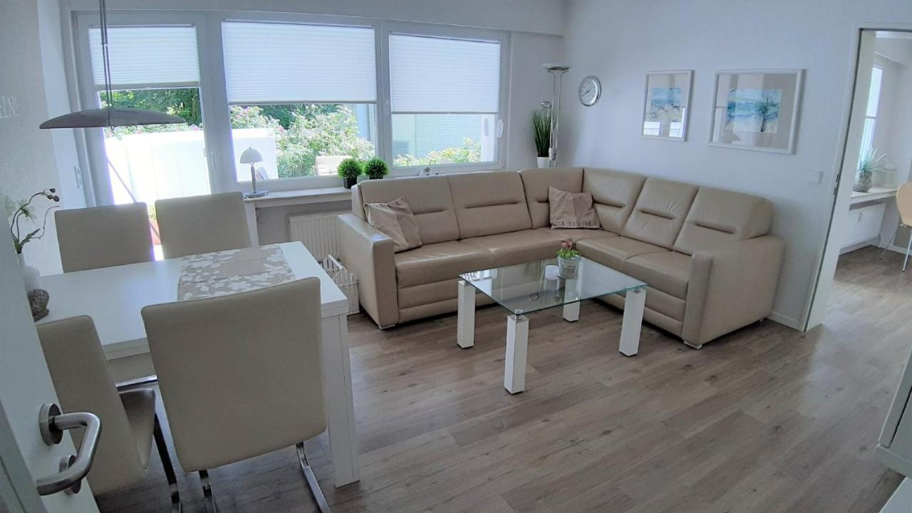 Dünenrose Dünenrose 23 - Ferienwohnung Norderney