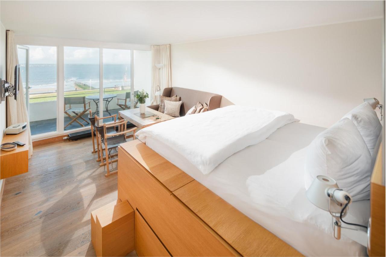Apartment mit Meerblick