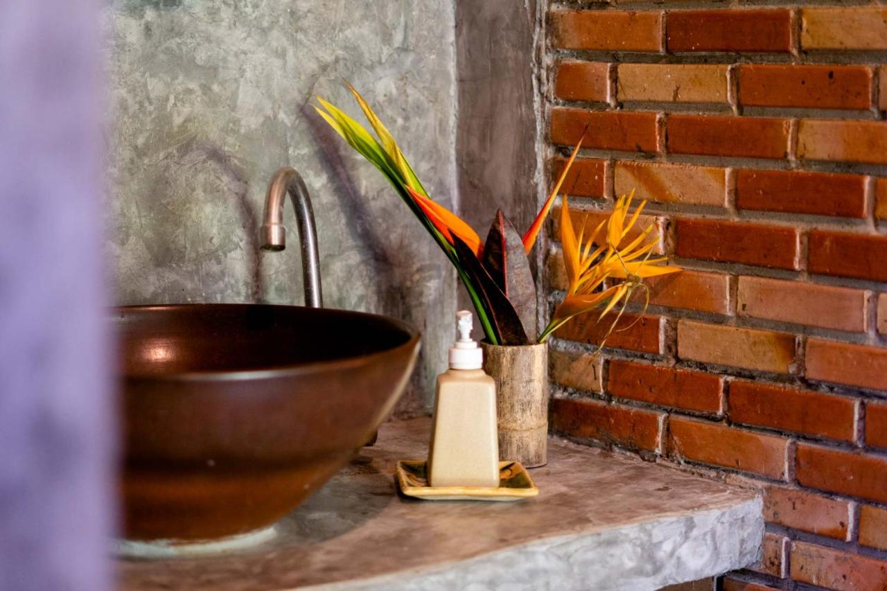 Bungalow con vistas al jardín