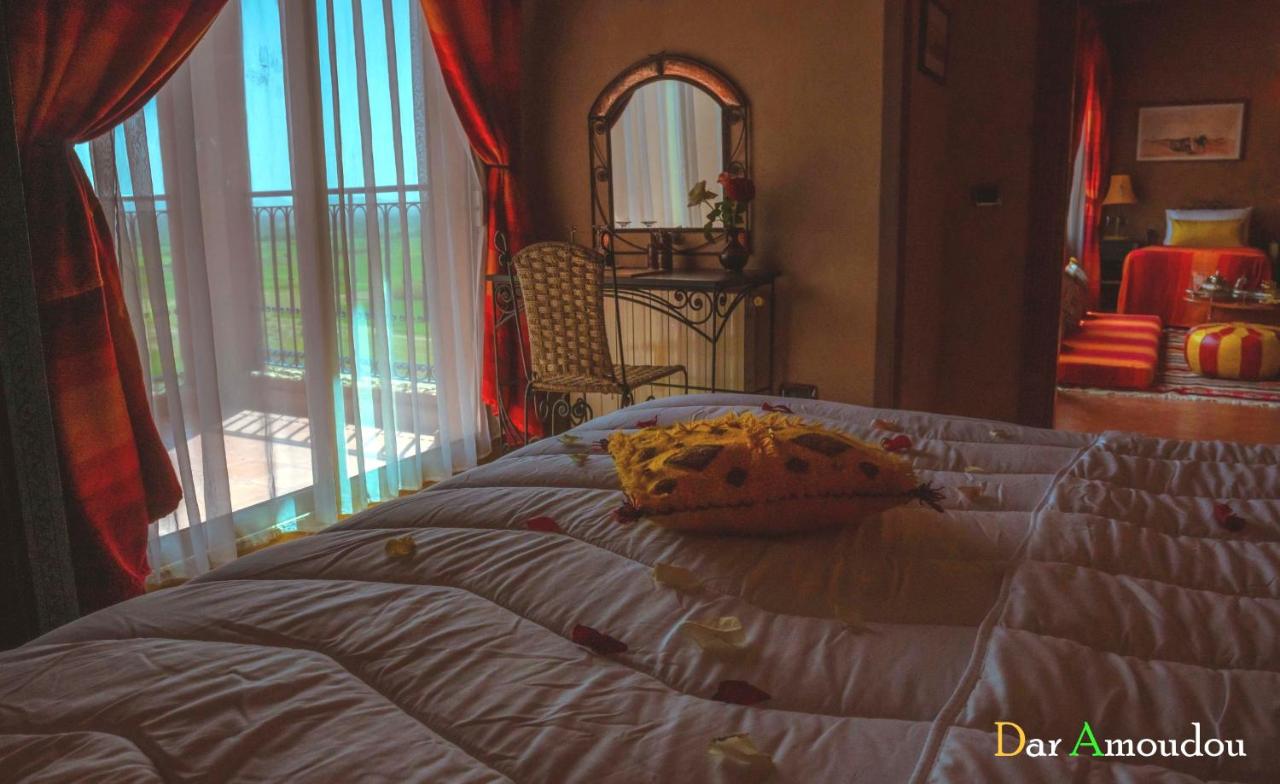 Tweepersoonskamer met 2 Aparte Bedden en Balkon