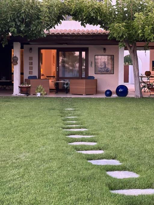 Villa Maria-Stunning Villa in Porto Hydra - B&B Thermisia