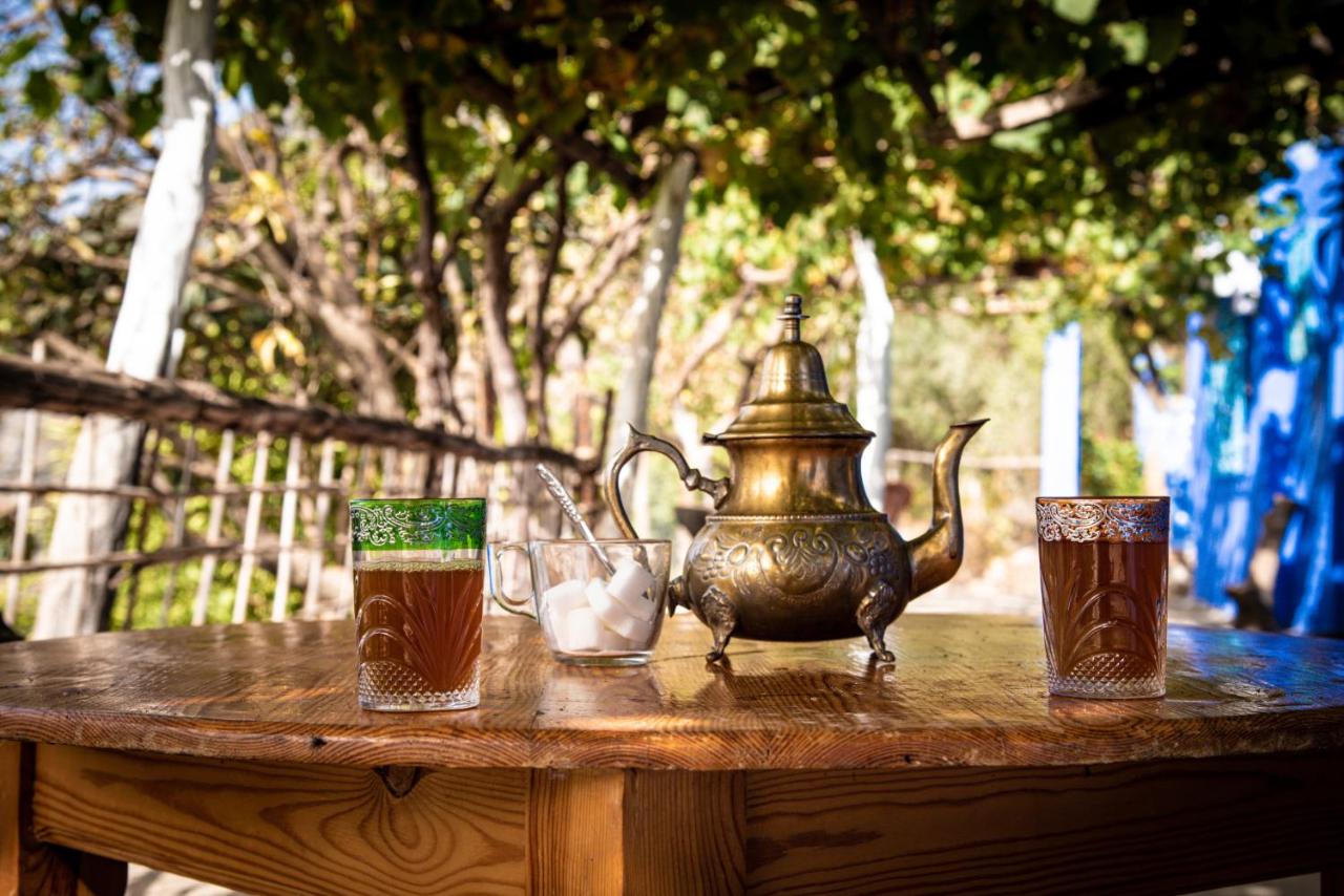 B&B Chefchaouen - Blue House Town - Bed and Breakfast Chefchaouen