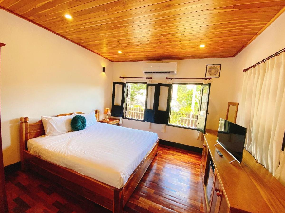 B&B Luang Prabang - Opera Premier Hotel - Bed and Breakfast Luang Prabang