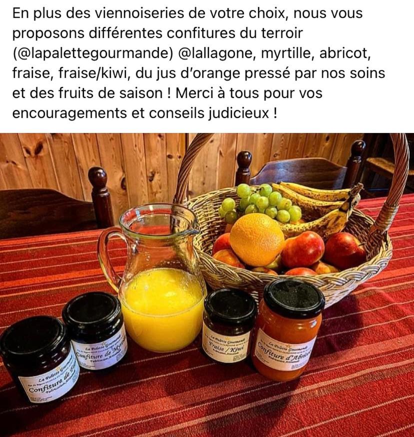 Gîte Ranch Le Serpolet - B&B