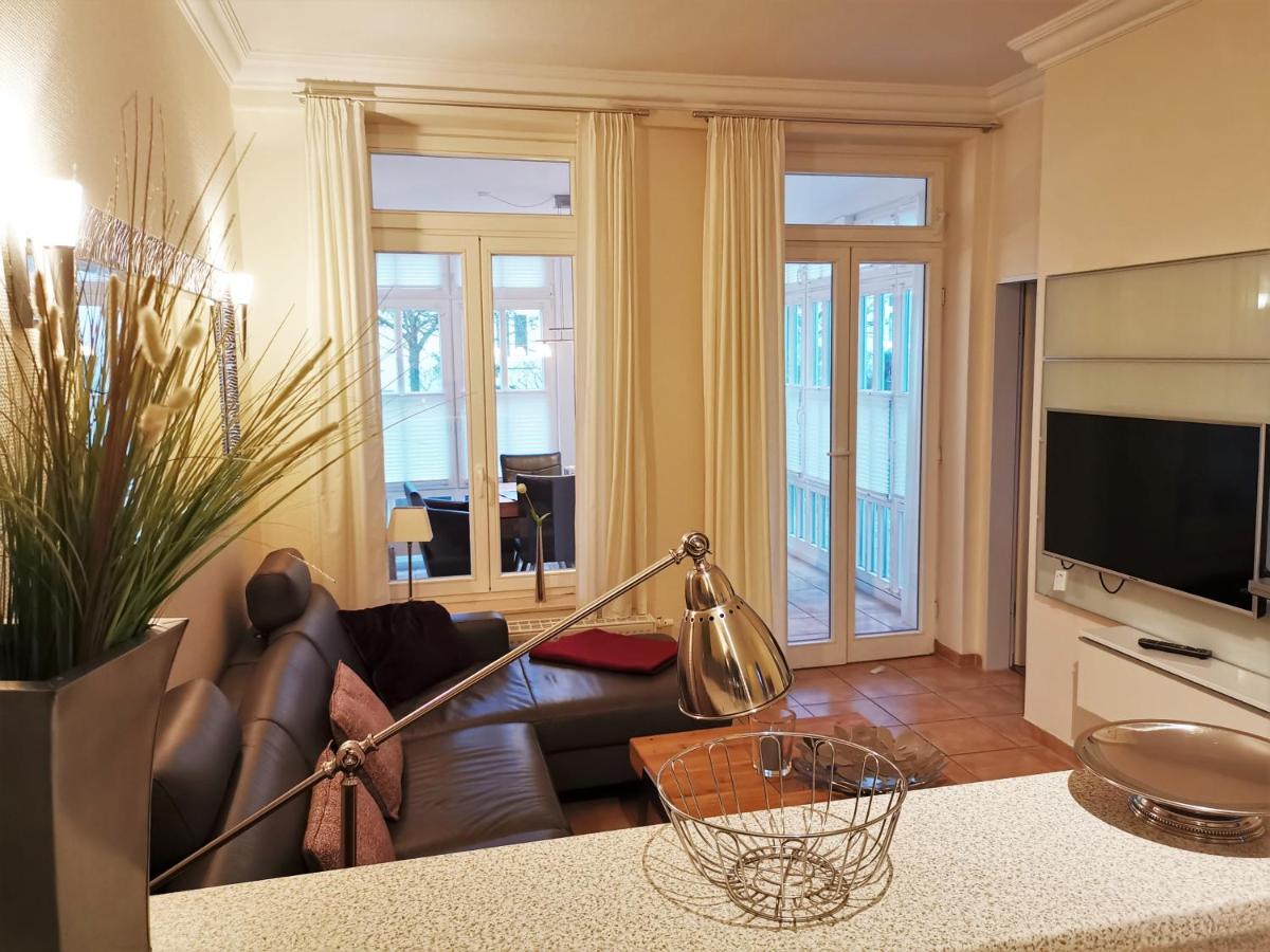 Villa Seegatt Villa Seegatt Sünneck - B&B Norderney
