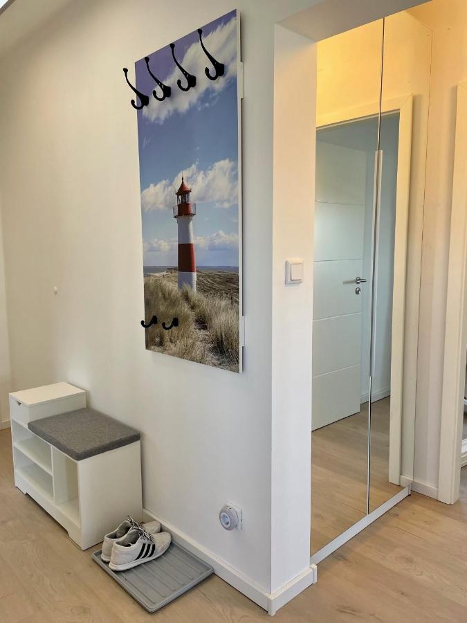 Ferienwohnung Deichlicht - B&B