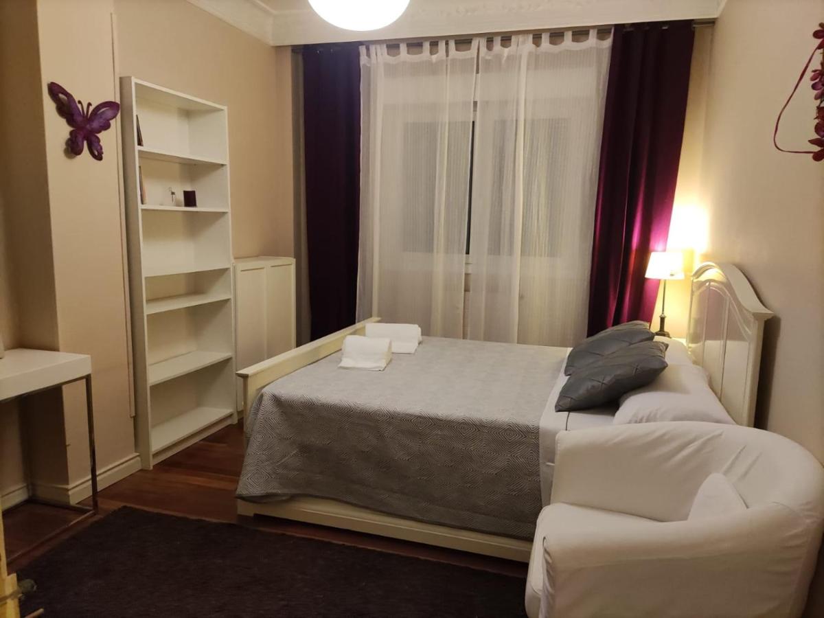 Standard Double Room with Shared Bathroom