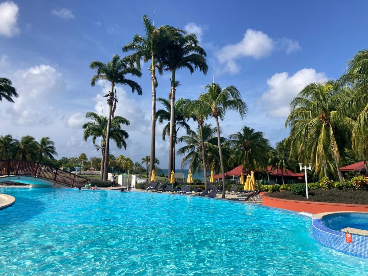 Le paradis bleu de Ste Luce T3 vue mer magnifique dans une résidence de vacances - B&B