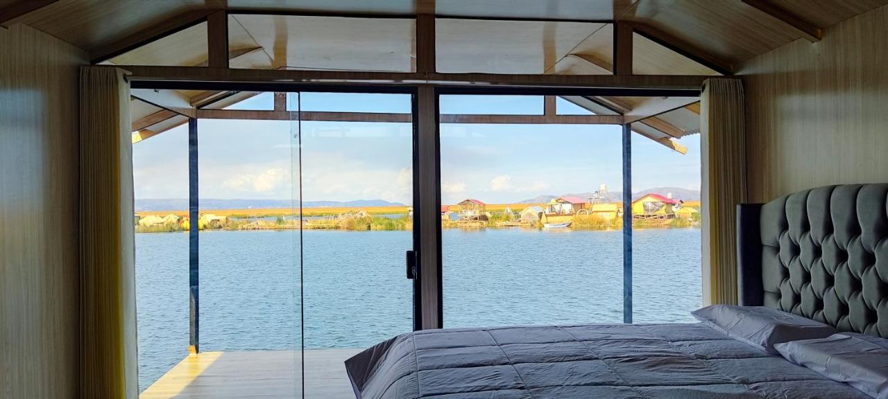 Suite met Uitzicht op het Meer