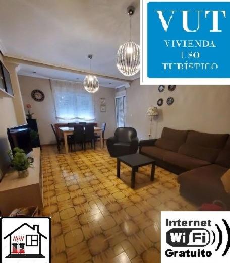 Rioja Martín - Ferienwohnung