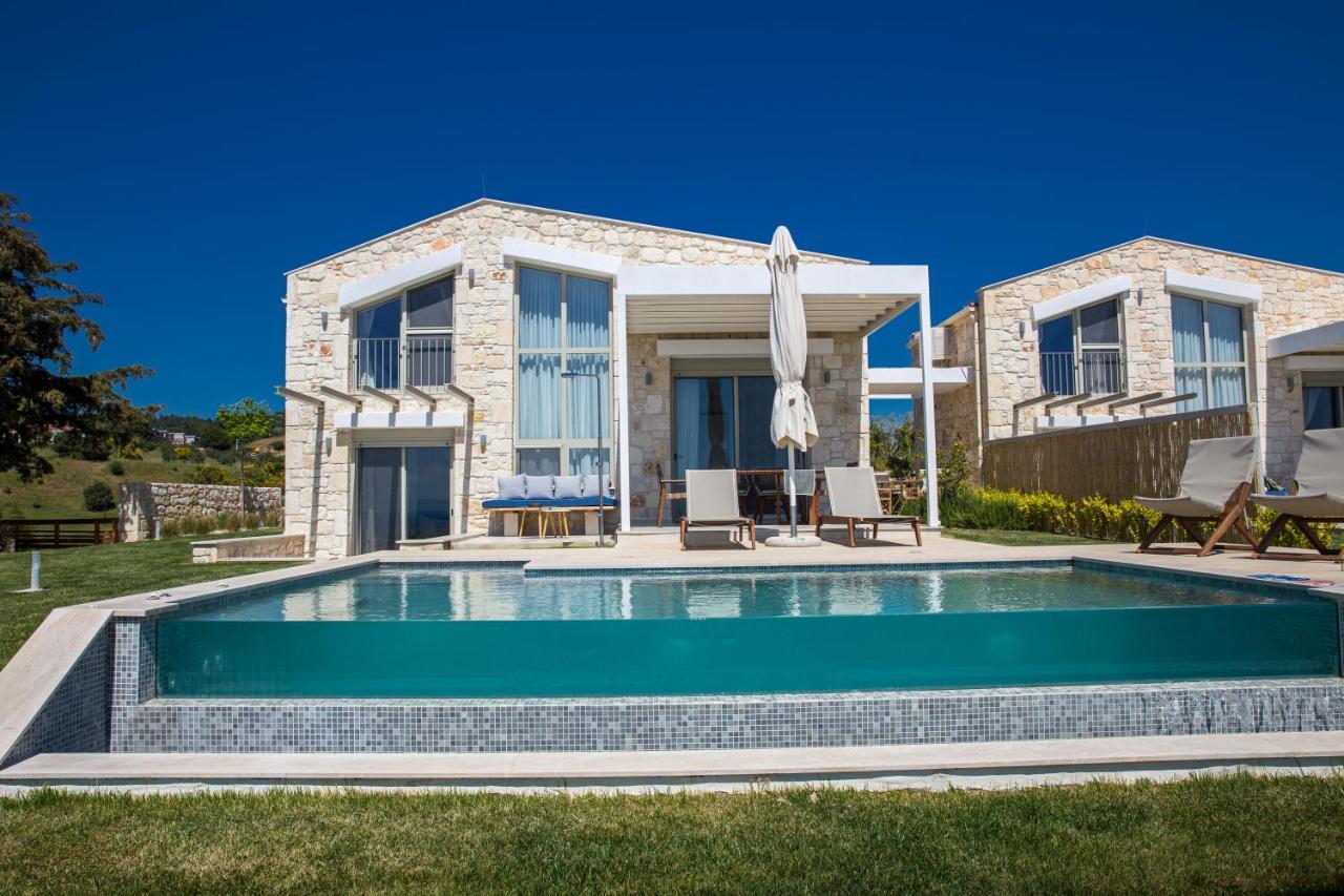 Villa con Piscina Privata