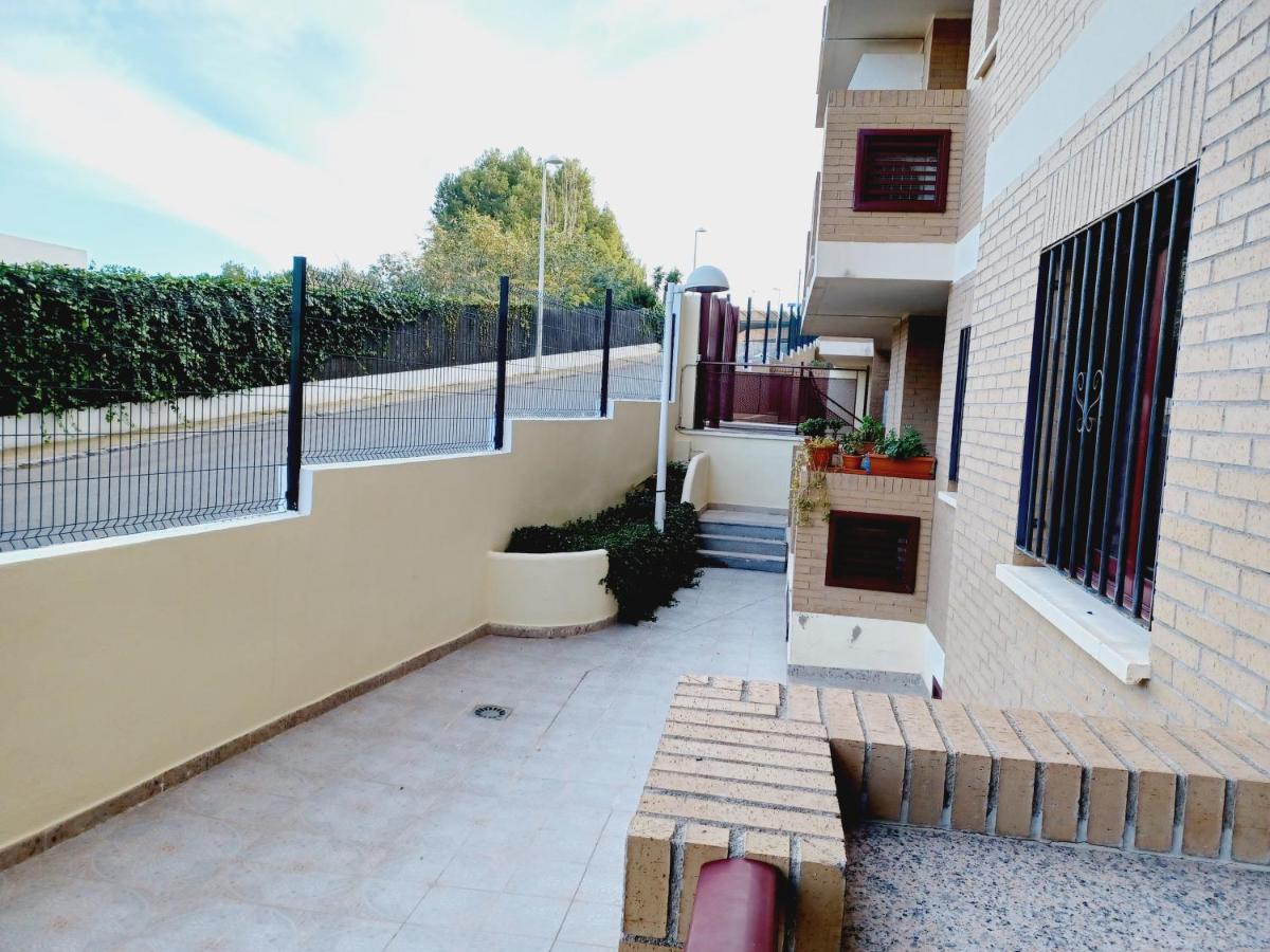 Edificio EL MIRADOR DE LAS ISLAS - B&B Peñíscola