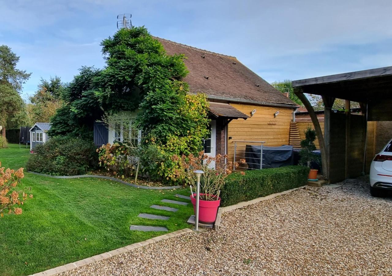 La Berceuse Normande - Ferienwohnung
