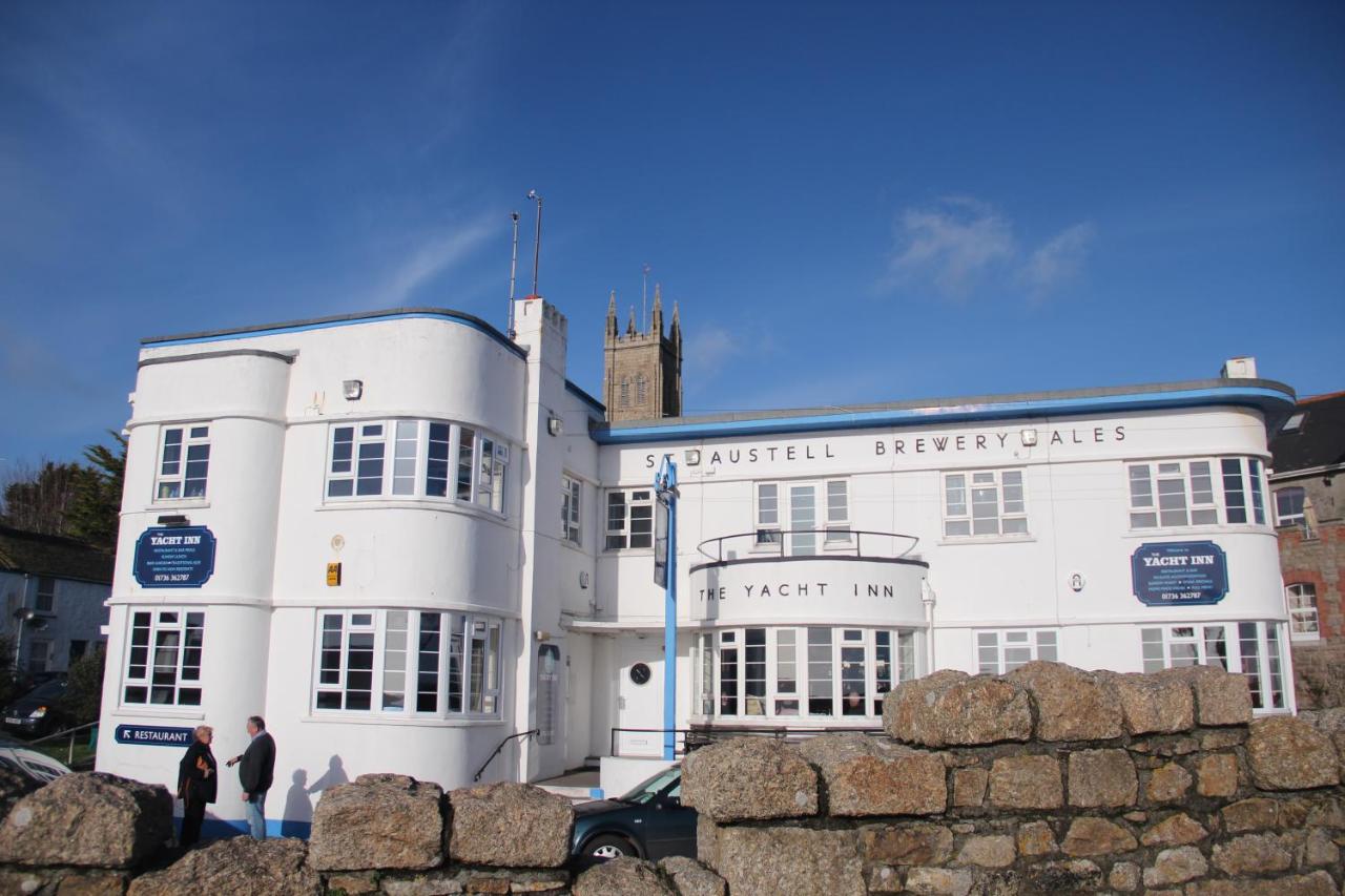 B&B Penzance - The Yacht Inn - Bed and Breakfast Penzance