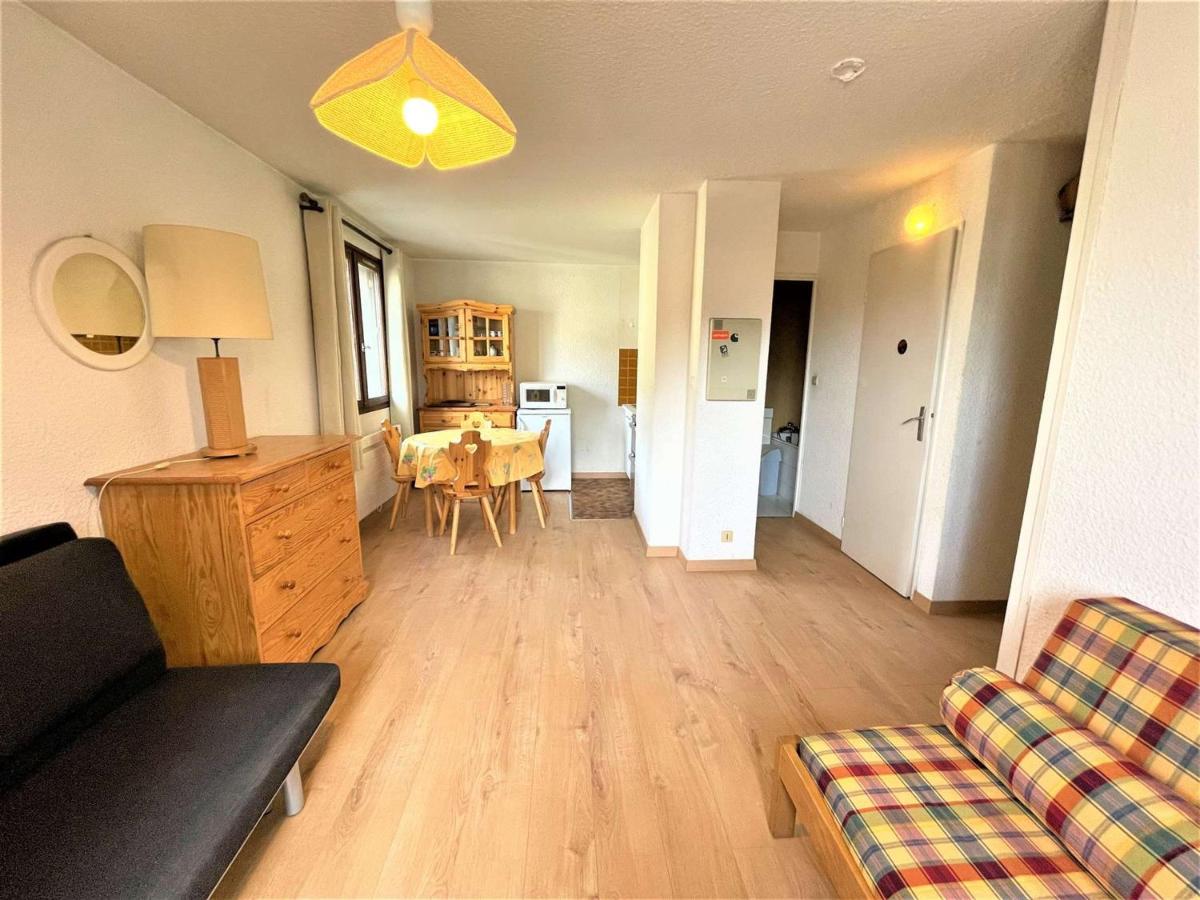 Studio Montagne près des Pistes et Commerces - 4 Couchages - Parking Privé - FR-1-330F-90 - Chambres d’hôtes Serre Chevalier