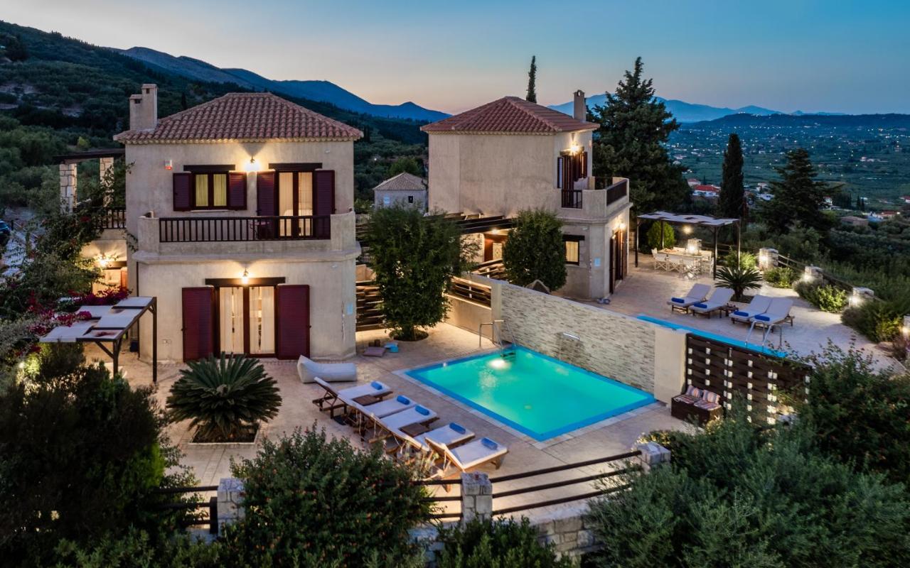 Amorosa Villas - Chambres d’hôtes