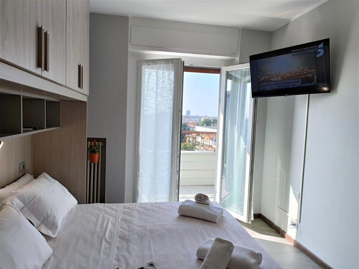 B&B Busto Arsizio - Trilo Busto Skyline - Bed and Breakfast Busto Arsizio