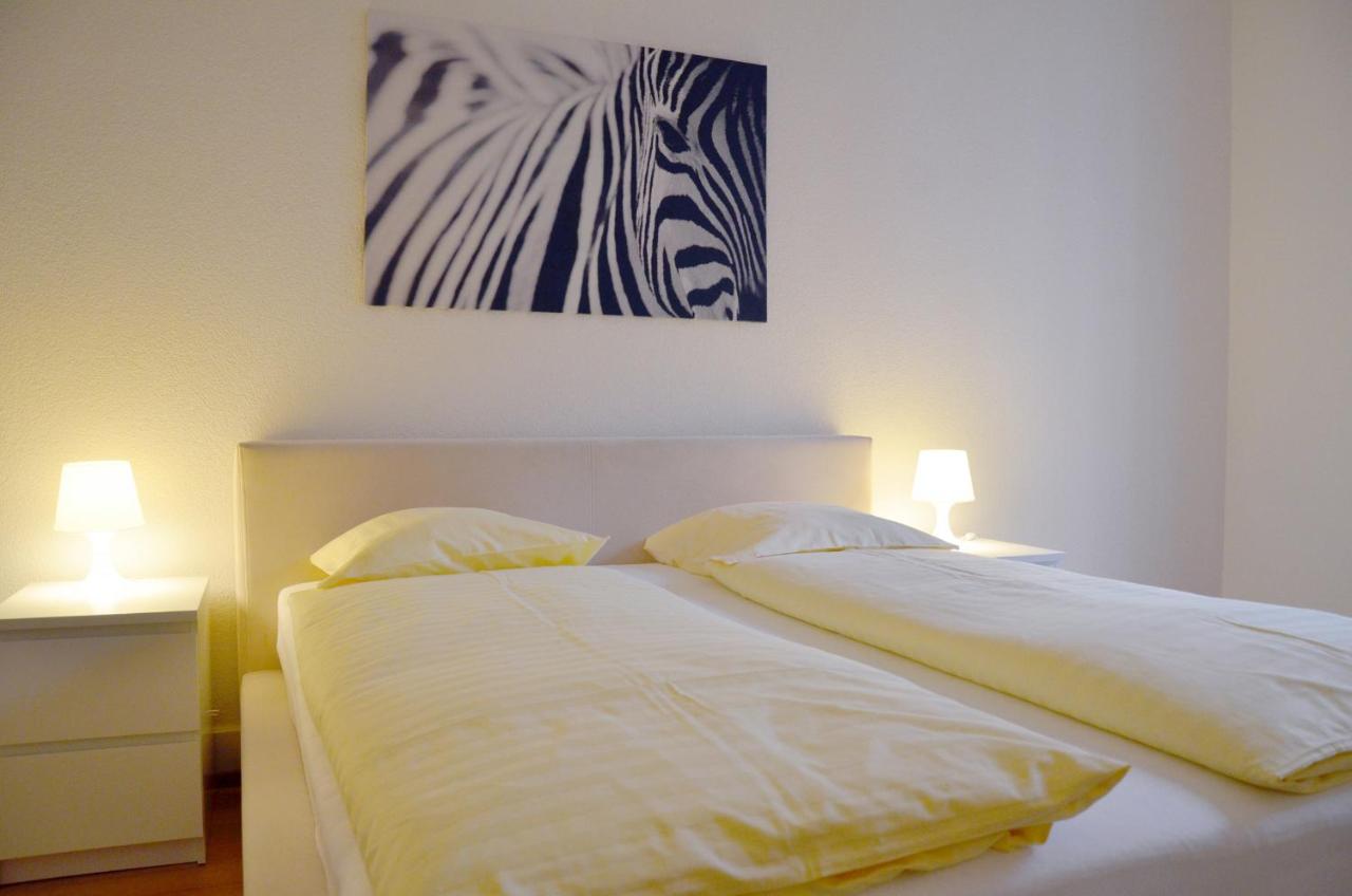 B&B Bazel - Rent a Home Landskronstrasse - Self Check-In - Bed and Breakfast Bazel