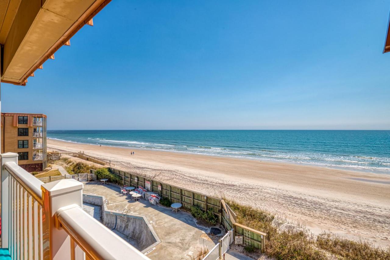 Apartamento con terraza