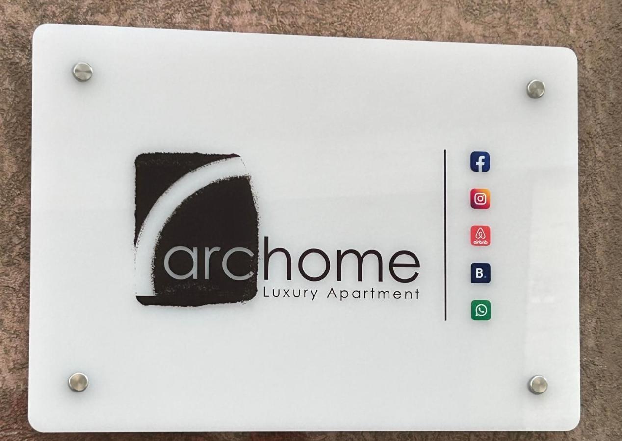 Archome Luxury Apartment - B&B
