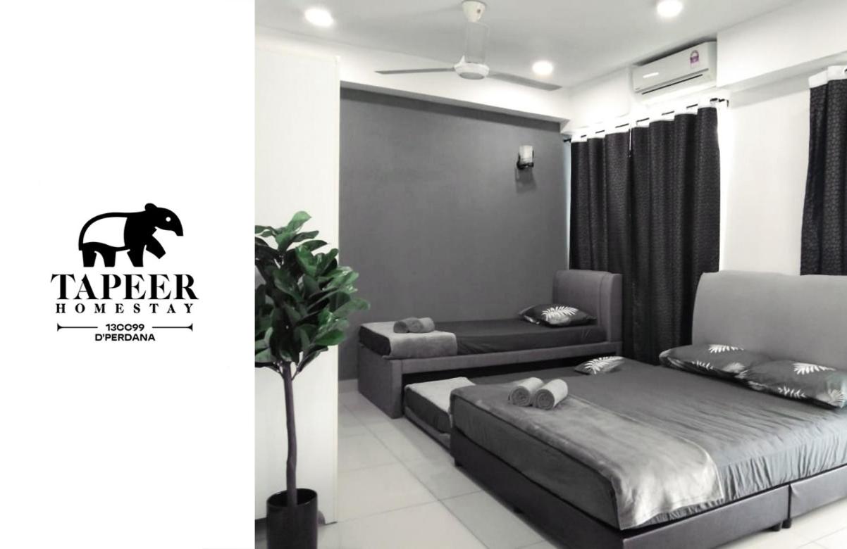 Tapeer Homestay 13CC99 @D Perdana Kota Bharu - B&B Kota Bharu