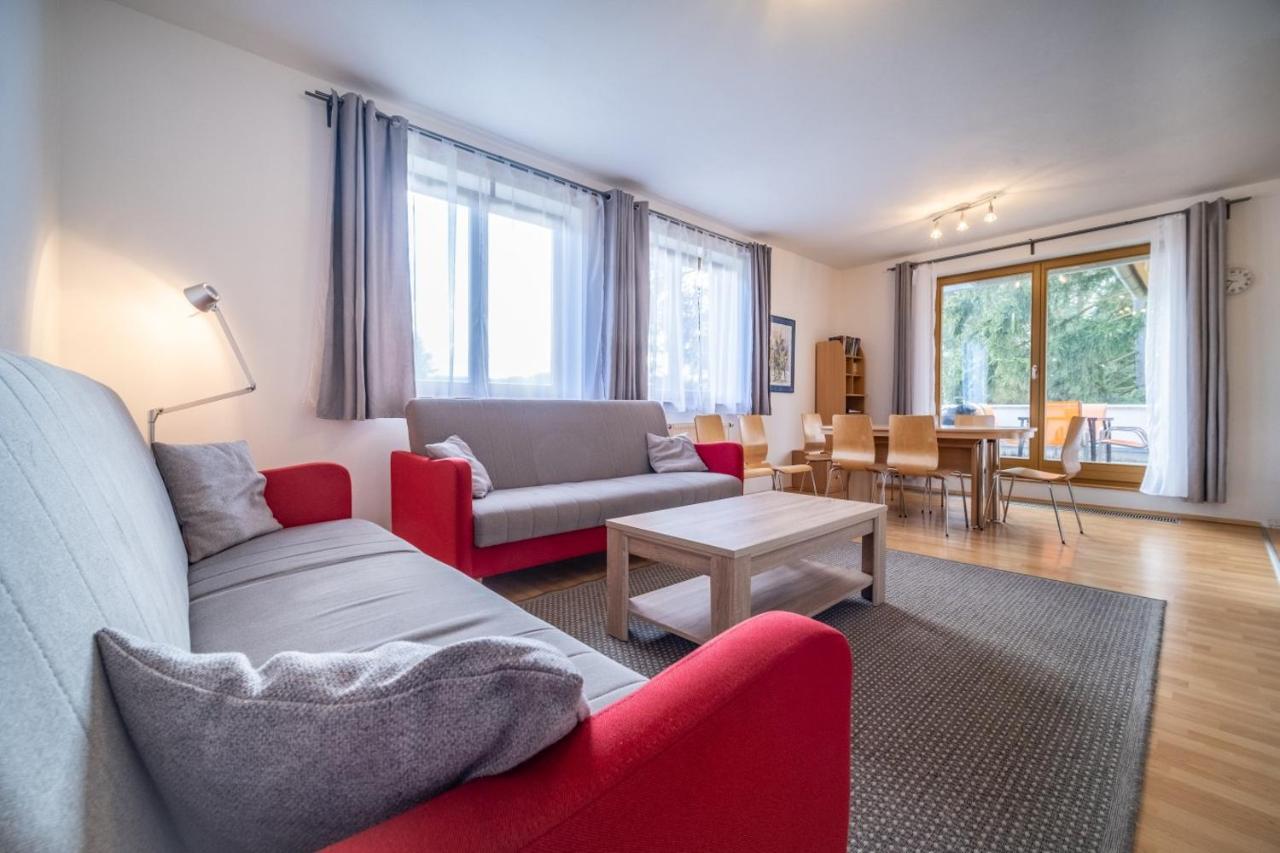 Apartment Riviera 503-7 Lipno Home - B&B Lipno nad Vltavou