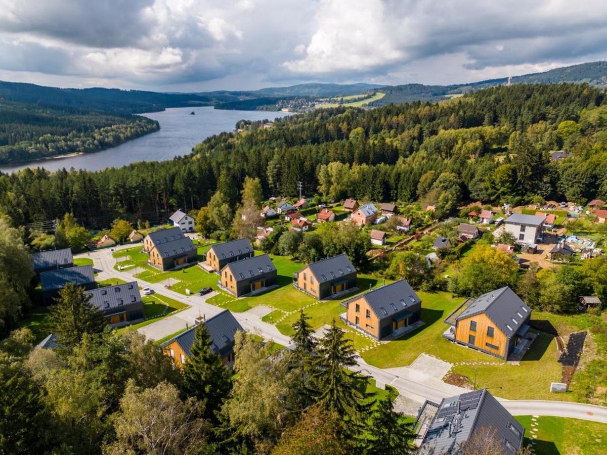 Holiday House U Hájenky 7L Lipno Home - Bed and Breakfast