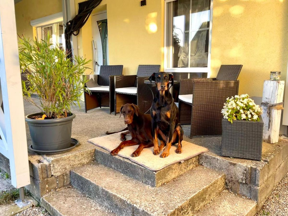 Ferienwohnung Toja - Chambres d’hôtes