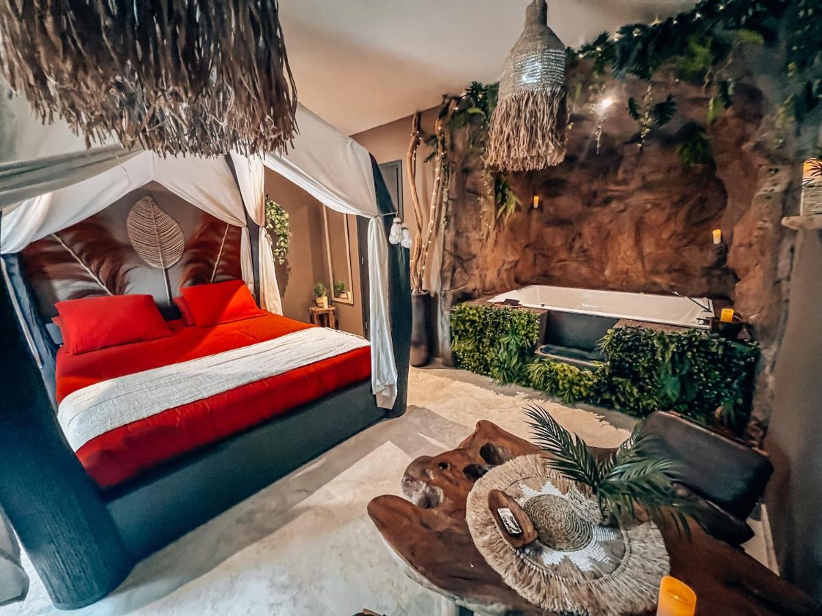 Apartamento de 1 dormitorio con vistas al jardín