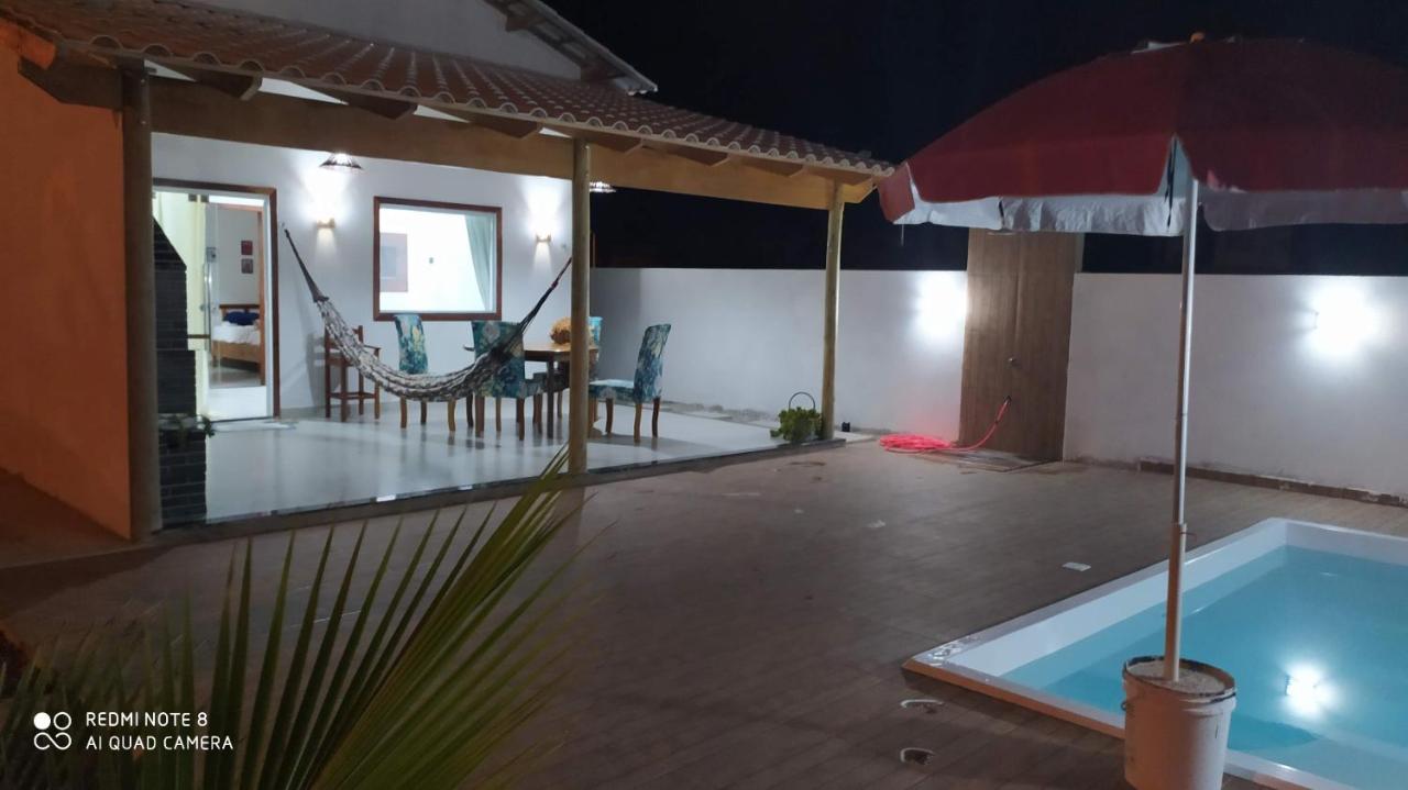 Bangalô praia de Guaratiba Prado com piscina privativa - B&B Prado