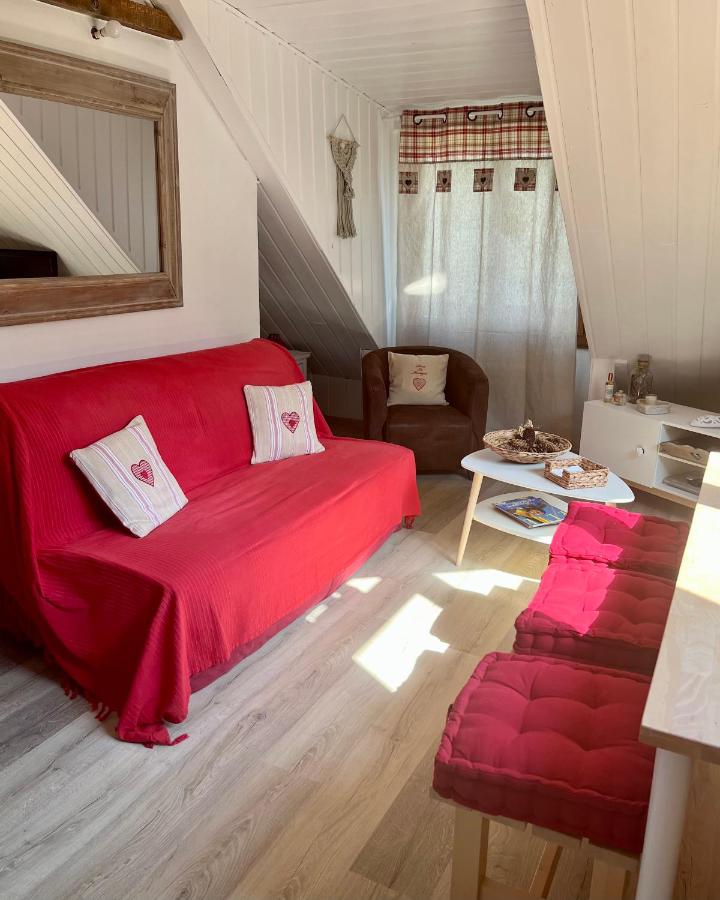 B&B Uvernet-Fours - Appartement Chalet Pra Loup - Bed and Breakfast Uvernet-Fours