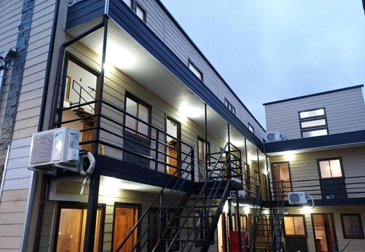 Cabañas Ases Loft Valdivia SIN ESTACIONAMIENTO - Ferienwohnung Valdivia