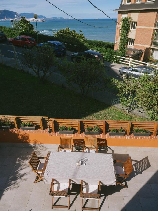 "Amaluz Ocean Villa" Bilbao Beach para familias y grupos de amigos - Chambres d'hôtes Getxo