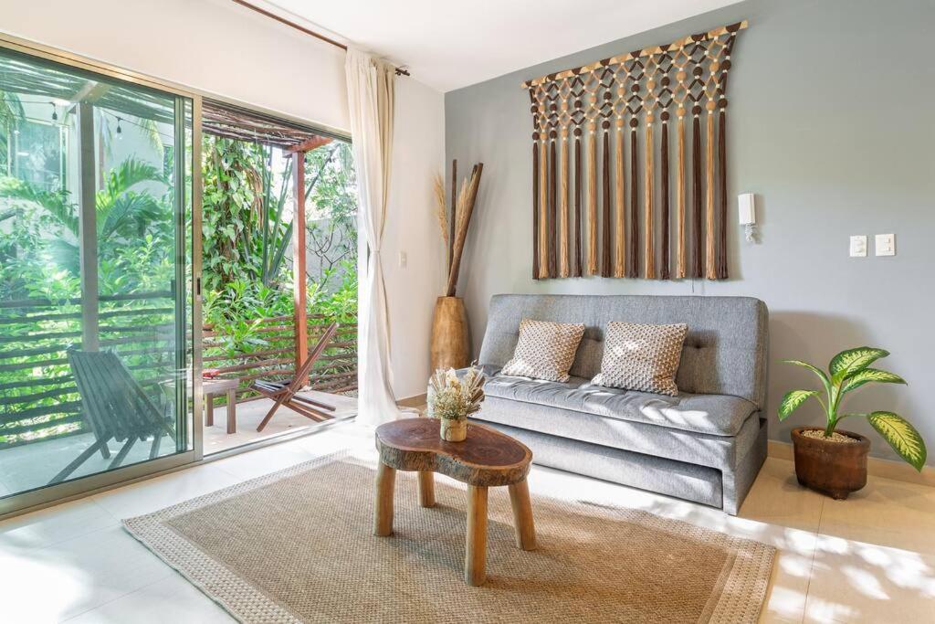 Buena Vida amazing 2 bdr in Veleta with pool - Ferienwohnung Tulum